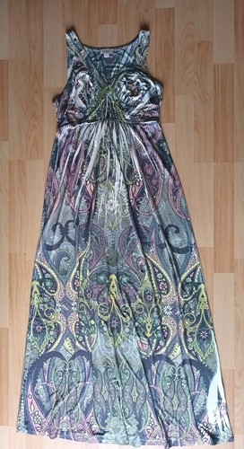 Oneworld mexiko maxikleid l - mexiko,