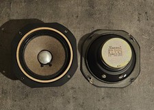 SANSUI - MID RANGE Referenz M 135 (Made in Japan) HP Medium mit Kegel 16W 8 Ohm