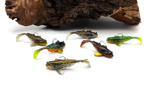Westin gunnar the goby - gunnar,
