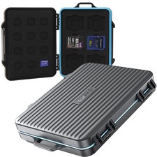 Speicherkarten Etui für 18x