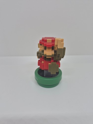 Amiibo mario bit - bit, 30th