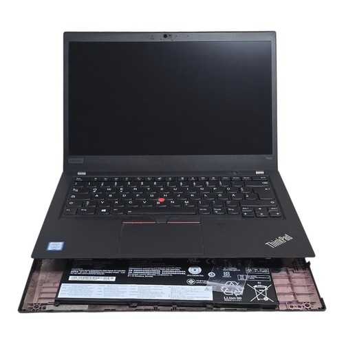 Lenovo thinkpad t490 - lenovo,
