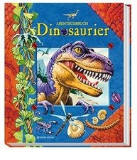 Abenteuerbuch Dinosaurier von