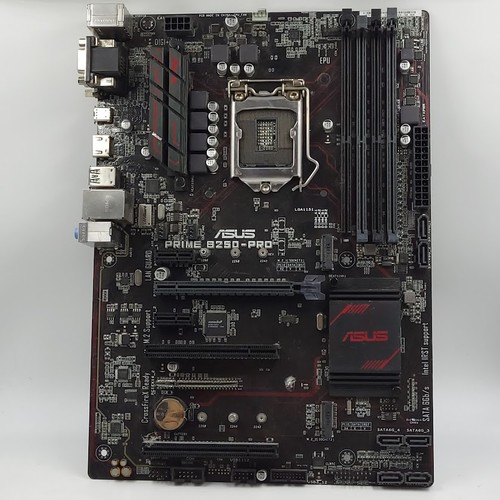 Asus prime b250 pro atx - asus,