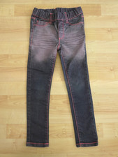 Coole Mädchen Schlupf-Jeans