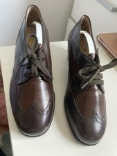 Hassia® Leder Schnürschuhe