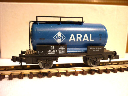 Kesselwagen zhh der - kesselwagen,