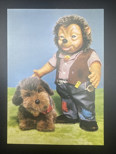 Steiff postkarten - steiff,
