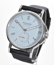 Nomos Ahoi Neomatik 38 Datum