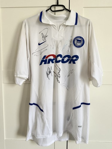 Hertha bsc 2003 away - bsc,