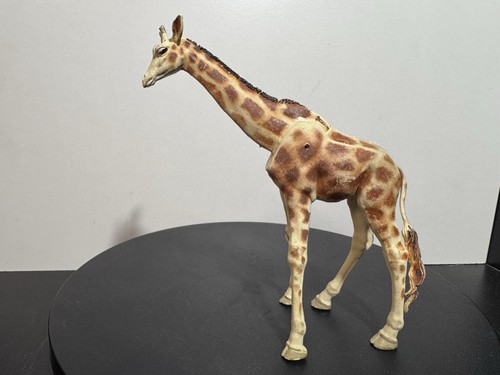 Britains ltd plastic giraffe - britains,