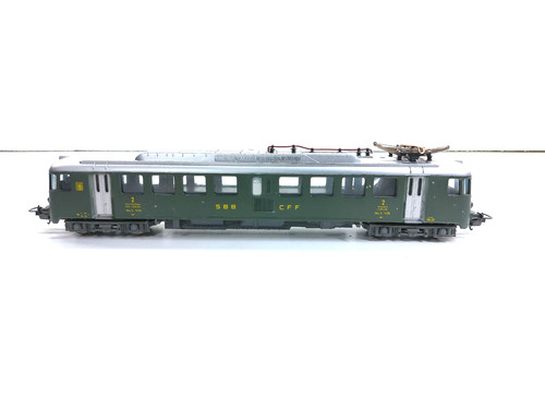 Lima 208031 triebwagen - e-triebwagen, br