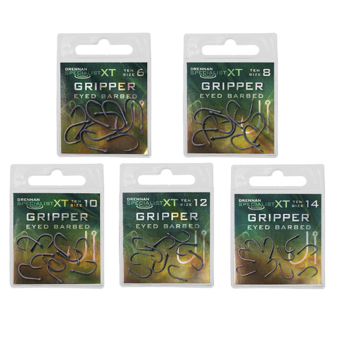 Drennan specialist gripper - specialist, xt