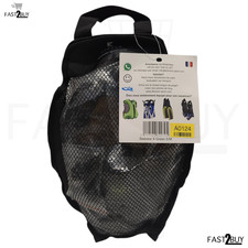 KHROOM Seaview X Schnorchelmaske – Vollgesichtsmaske – Größe S/M – Schwarz/Grün