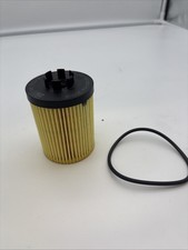 MANN-FILTER HU 712/8 x Ölfilter Filtereinsatz für Opel Suzuki