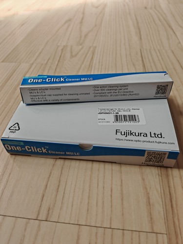 Fujikura one click cleaner - fujikura, one-click