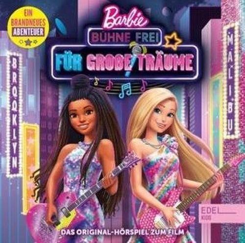 Barbie bühne frei für - bühne,
