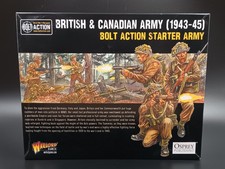 British & Canadian Army