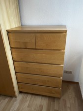 IKEA Kommode Malm Birke 6