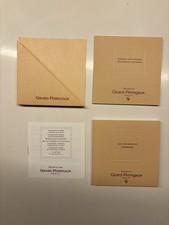 Girard Perregaux Papiere