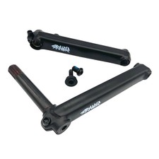 Stranger Level BMX Kurbel 3teil 19mm 170mm 8 Spline