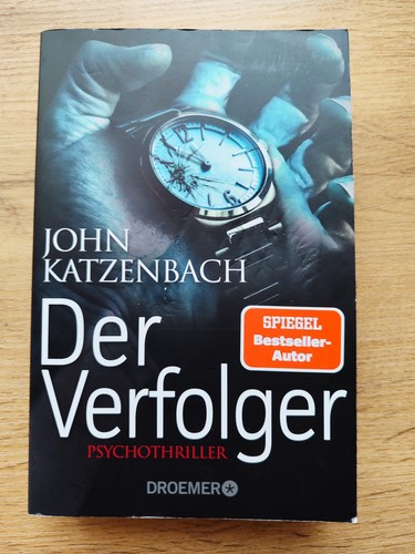 John katzenbach der - katzenbach,