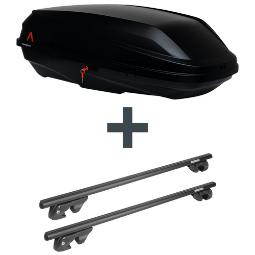Dachbox bicube 300 - bicube, 300+