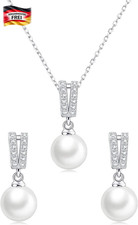 Damen Schmuck Set 925 Sterling