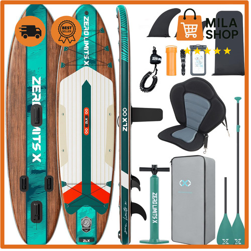 Sup board 320x84cm - sup, stand