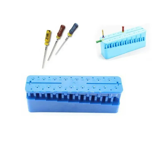 Dental mini endo messblock - endo,
