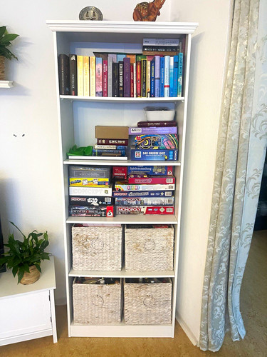 Ikea billy bücherregal weiß - ikea,