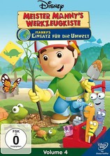 Meister Manny's Werkzeugkiste