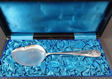 WMF Jugendstil Eisvorleger Modell 29 Efeumuster