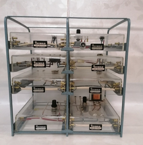 Leybold heraeus module - heraeus, 8