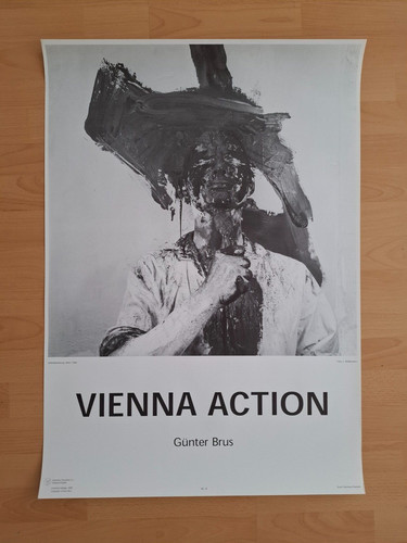 Günter brus vienna action - günter, brus,