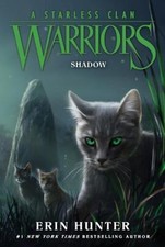 Warriors A Starless Clan #3 Shadow by Erin Hunter 9780063050228 N