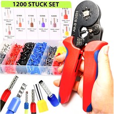 Crimpzange SET kabelschuhe