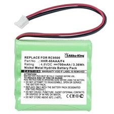 Akku für Philips SBCRU980