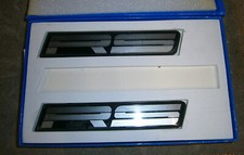 Camaro RS-Embleme(für 3rd Gen.Camaro 1982-1992)