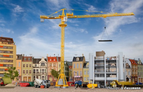 Kibri 10202 liebherr 63 - kibri, h0
