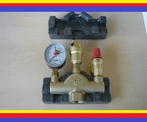 Kesselsicherheitsgruppe - , 1"