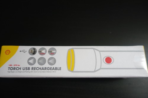 Taschenlampe torch usb - torch,