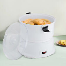 Kartoffelschälmaschine, elektrischer Kartoffelschäler, Kartoffel, Schälmaschine