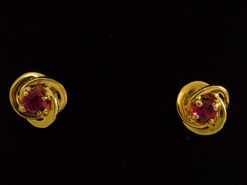 585 gold ohrstecker - 585,