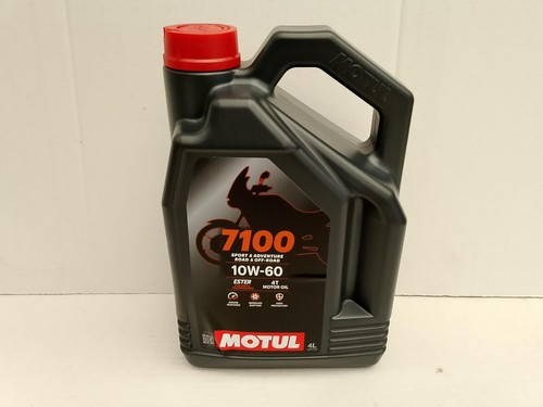 Motul 7100 10w - 10,98€/l,