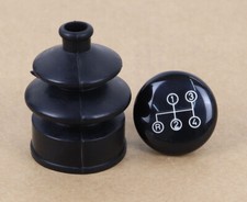 Manchette + Schaltknopf für Deutz D25 D30 D2505 D3005 D4005 D4006 Traktor 44