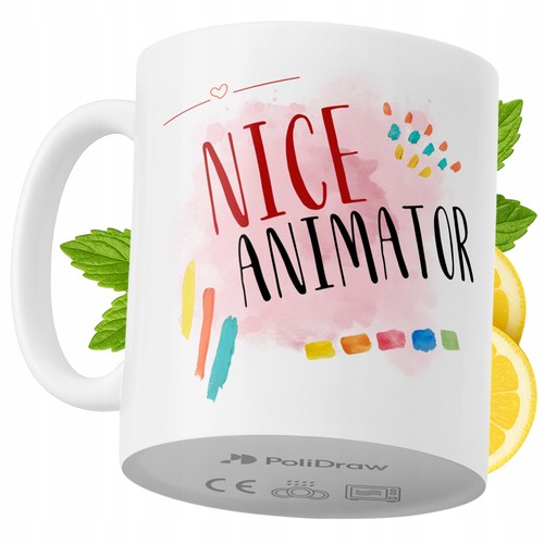Lustige tasse für animatoren - tasse,