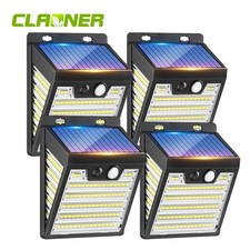 121LED Solarleuchte mit