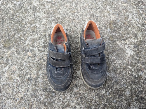 Jungen halbschuhe elefanten - elefanten, 25