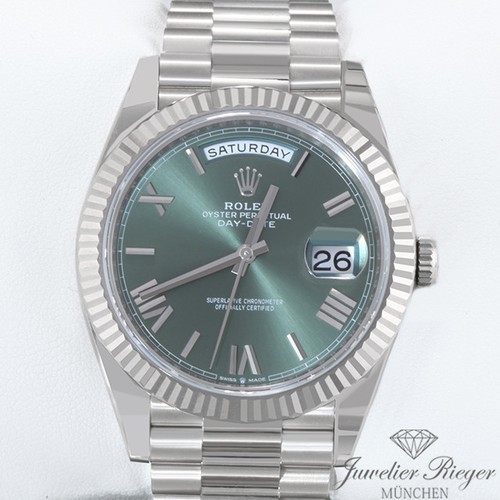 Rolex day date 228239 2026 - day, 40